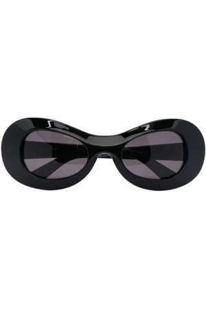 AMBUSH Jordee round-frame sunglasses