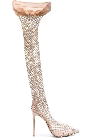LE SILLA Gilda thigh-high boot