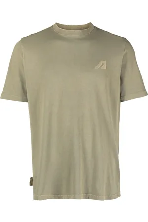 Autry Super logo-embroidered T-shirt