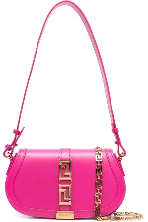VERSACE Greca Goddess shoulder bag