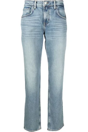7 for all Mankind The Straight Waterfall jeans
