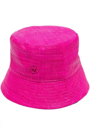 Ruslan Baginskiy Embroidered-logo bucket hat