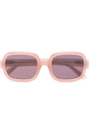 AMBUSH Mylz round-frame sunglasses
