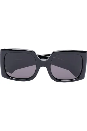 AMBUSH Fhonix rectangle-frame sunglasses