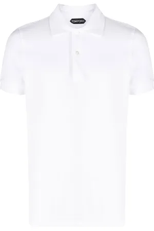Tom Ford Short-sleeve polo shirt