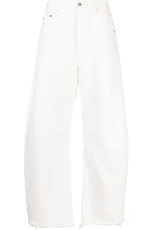 Citizens of Humanity Horseshoe wide-leg jeans