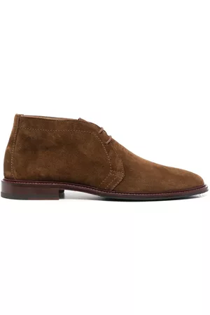 Scarosso Gary suede desert boots