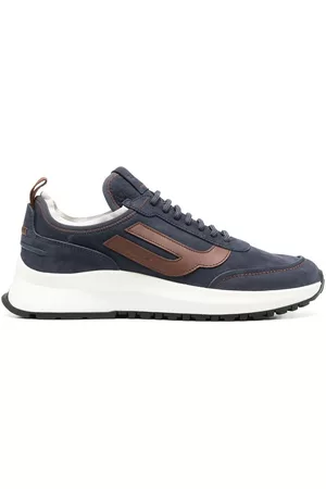 Bally Schuhe suede sneakers