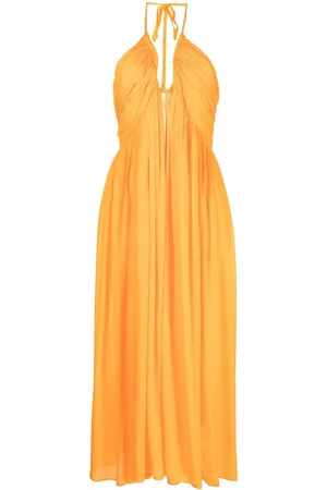 Cult Gaia Sloane maxi dress