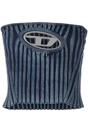 Diesel M-Clarksville logo-plaque bandeau top