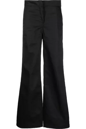 Palm Angels Reversed waistband trousers
