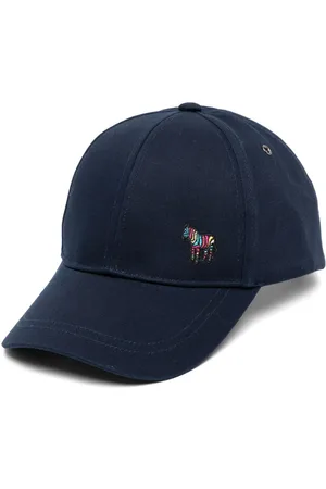 Paul Smith Zebra-logo baseball cap