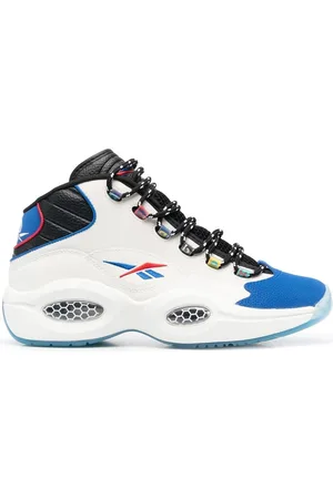 Reebok Men Sneakers - Question Mid "Answer to No One" sneakers