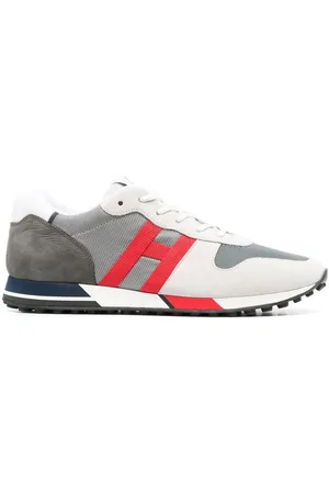 Hogan H383 colour-block sneakers