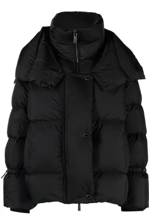 MOORER Madeira puffed down jacket
