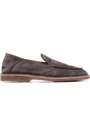 Officine creative Kent round-toe loafers