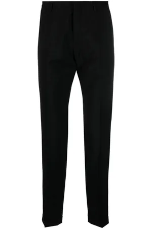 Paul Smith Tailored tapered-leg trousers