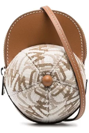 J.W.Anderson Cap-shaped neck pouch