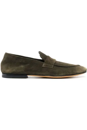 Officine creative Guya suede loafers