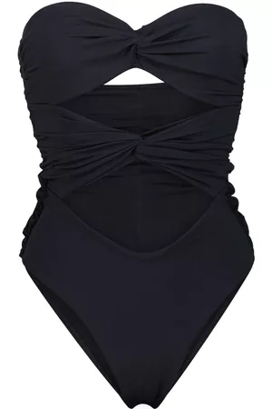 Giambattista Valli Cut-out detail swimsuit