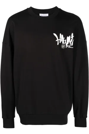 Philipp Plein Hawaii long-sleeve sweatshirt