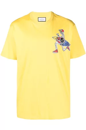 Philipp Plein Hawaii graphic-print cotton T-shirt