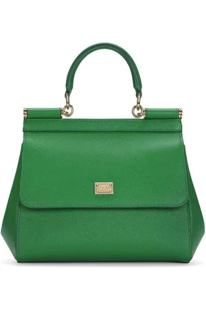 Dolce & Gabbana Small Sicily top-handle bag