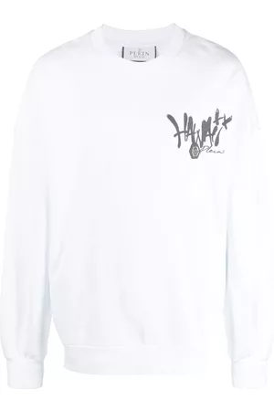 Philipp Plein Hawaii long-sleeve sweatshirt