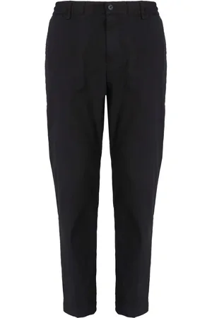 HUGO BOSS Stretch-cotton trousers