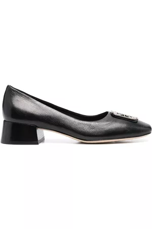 Tory Burch Georgia 35mm leather pumps