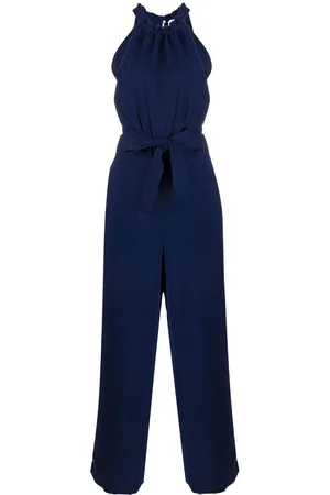 P.a.r.o.s.h. Sleeveless wide-leg jumpsuit