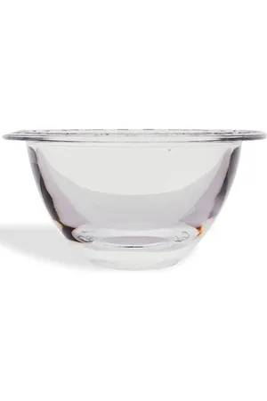 VERSACE Medusa Lumiere glass dish