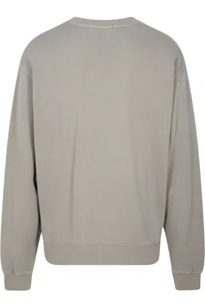 STAMPD Palm crest crew neck sweatshirt
