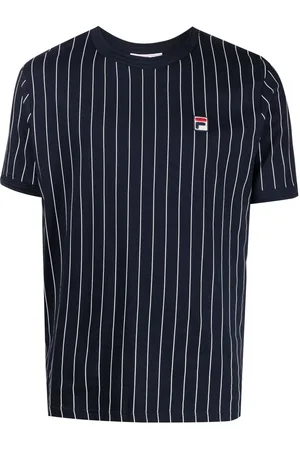 Fila Men Short Sleeve - Logo-print T-shirt