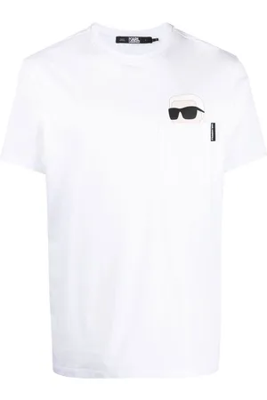 Karl Lagerfeld Ikon 2.0 pocket T-shirt