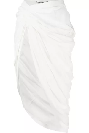 Alexander Wang Asymmetric midi skirt