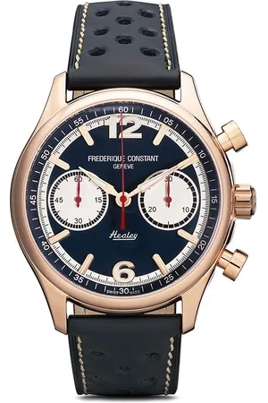 Frederique Constant Men Watches - Vintage Rally Healey Chronograph Automatic 42mm