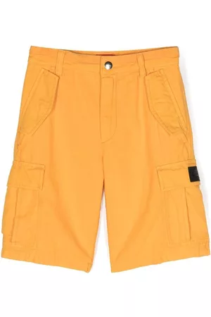 Diesel Straight-leg cargo shorts