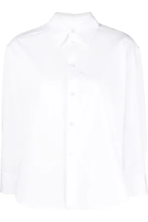 Jil Sander Long-sleeve cotton shirt