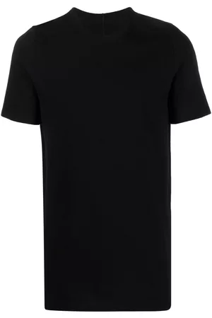 Rick Owens Crew neck short-sleeved T-shirt
