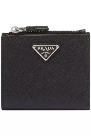 Prada Small Saffiano leather wallet