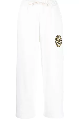 JOSHUA SANDERS Print-detail track pants
