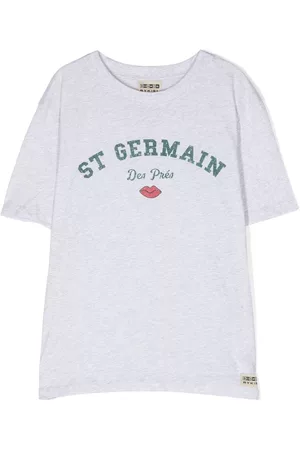 BONTON Logo-print cotton T-shirt
