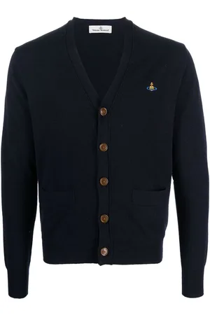 Vivienne Westwood Wool button-up cardigan