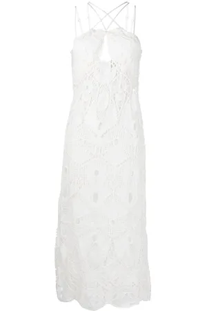 Cult Gaia Everly lace dress