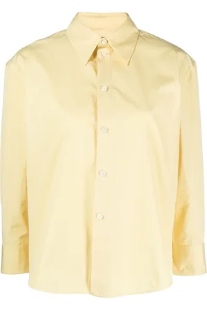 Jil Sander Long-sleeve cotton shirt