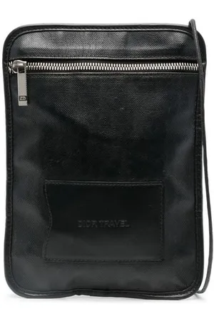 Dior 1990s pre-owned Trotter zipped crossbody bag