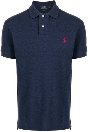 Ralph Lauren Polo-Pony short-sleeved polo shirt