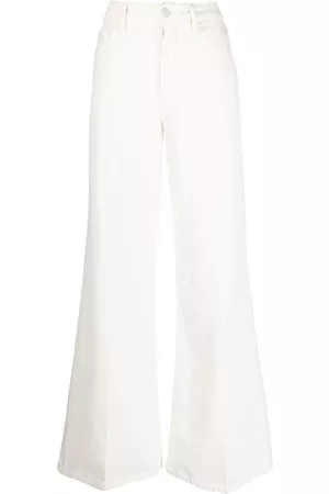 Frame Flared tailored trousers