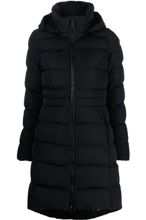 Canada Goose Aurora hooded parka coat